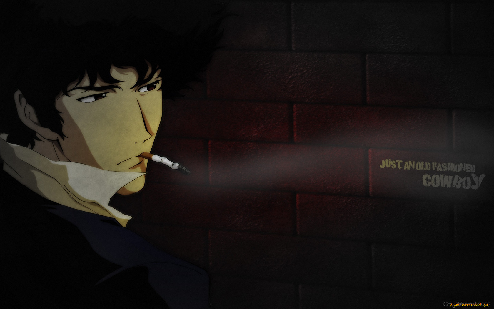 , cowboy, bebop, spike